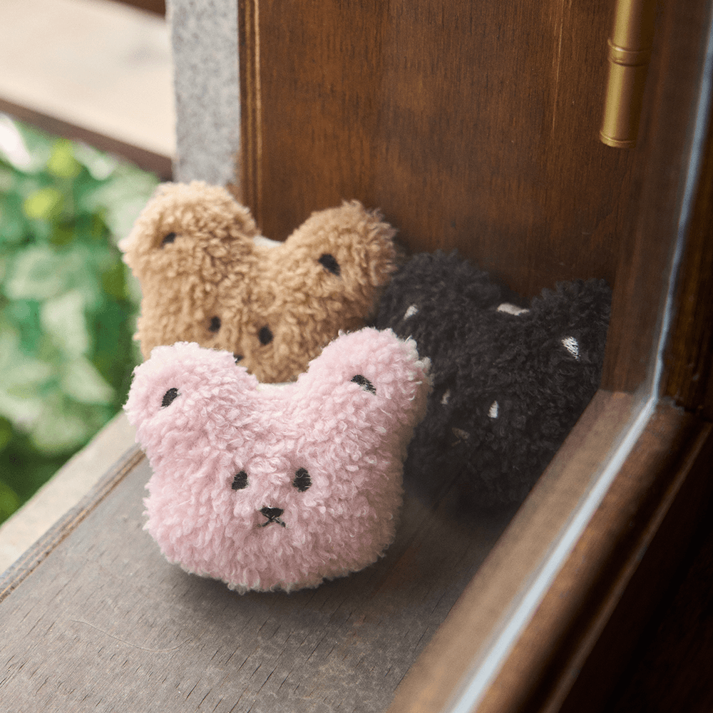 곰 인형 키링