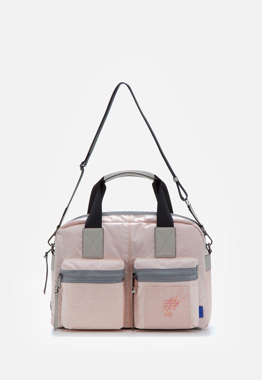 에어 더플 (S)  [라이트 핑크]