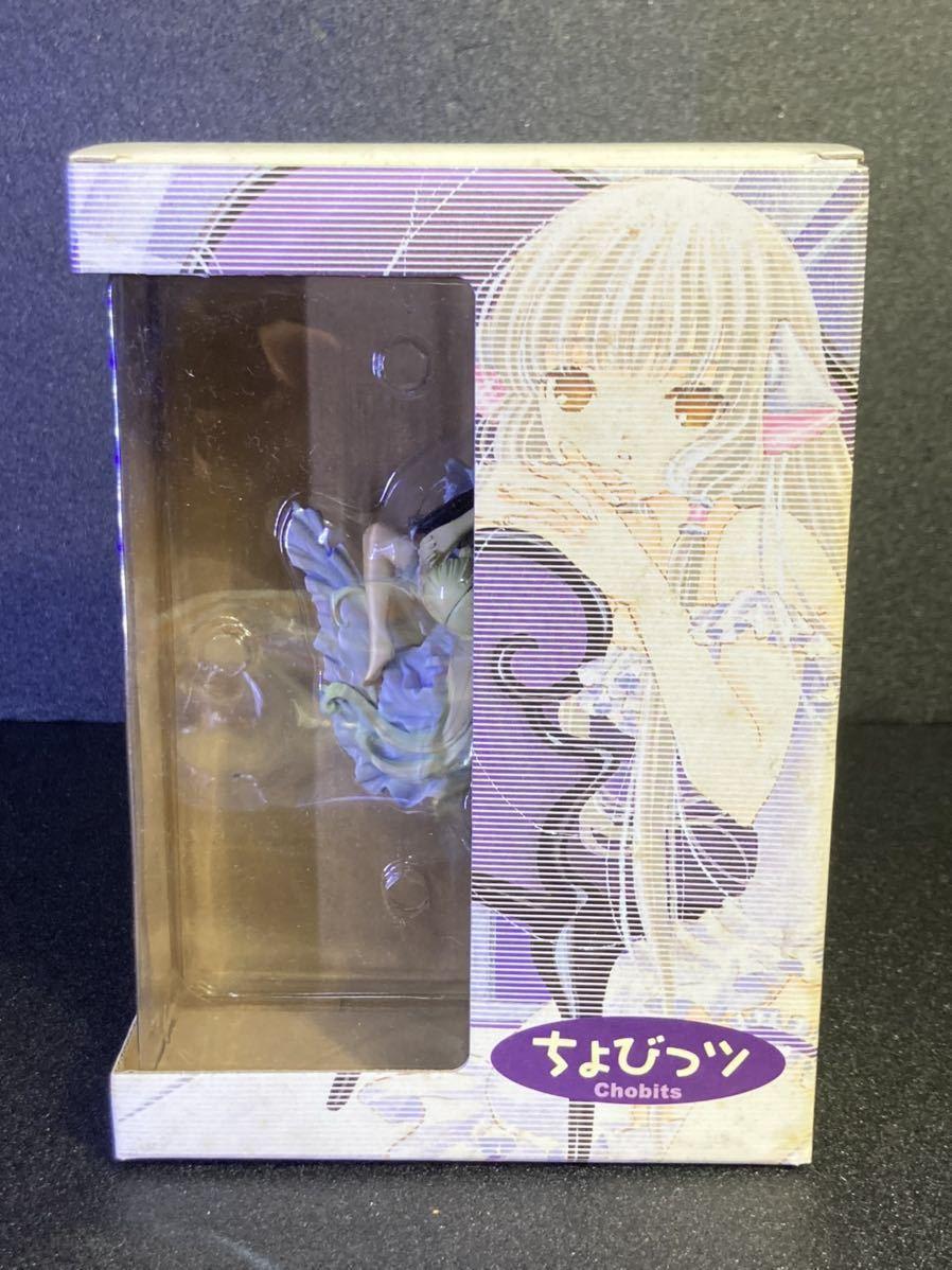 ちょびっツ フィギュア 初回限定版 当時物 講談社