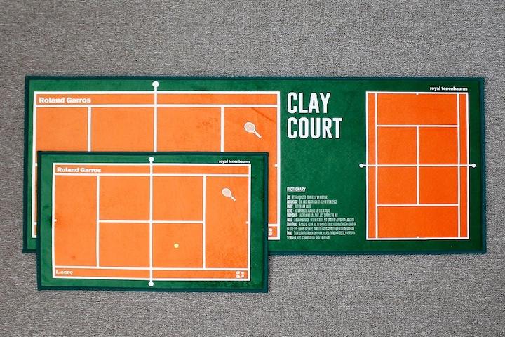 워셔블 극세사 메이저 테니스코트 논슬립 욕실주방현관침실 포인트러그 발매트 6종