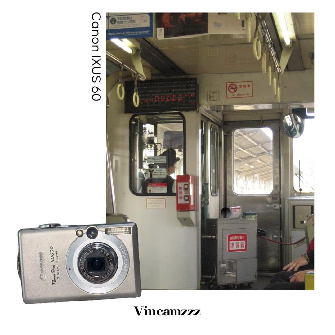 [풀박] Canon 캐논 IXUS 60 (SD 600) 디지털 카메라 | 후루츠패밀리