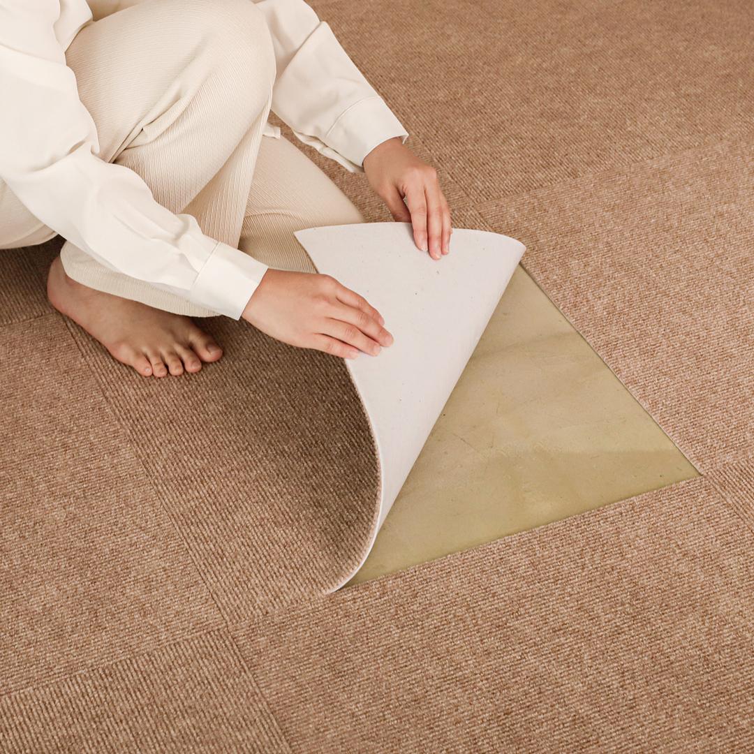 코지블럭 흡착 타일카페트 (10장)