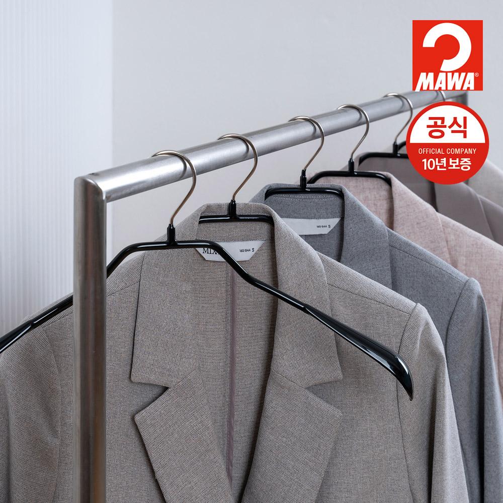 바디폼 42/L 자켓 코트 아우터용 - 블랙