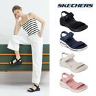 스케쳐스 23SS NEW 고워크 아치핏 샌들 (140264)