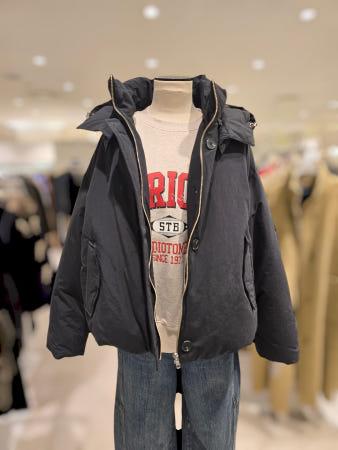 이런 상품 어때요? [톰보이] 후드탈부착 숏 다운 점퍼 (9174414982)