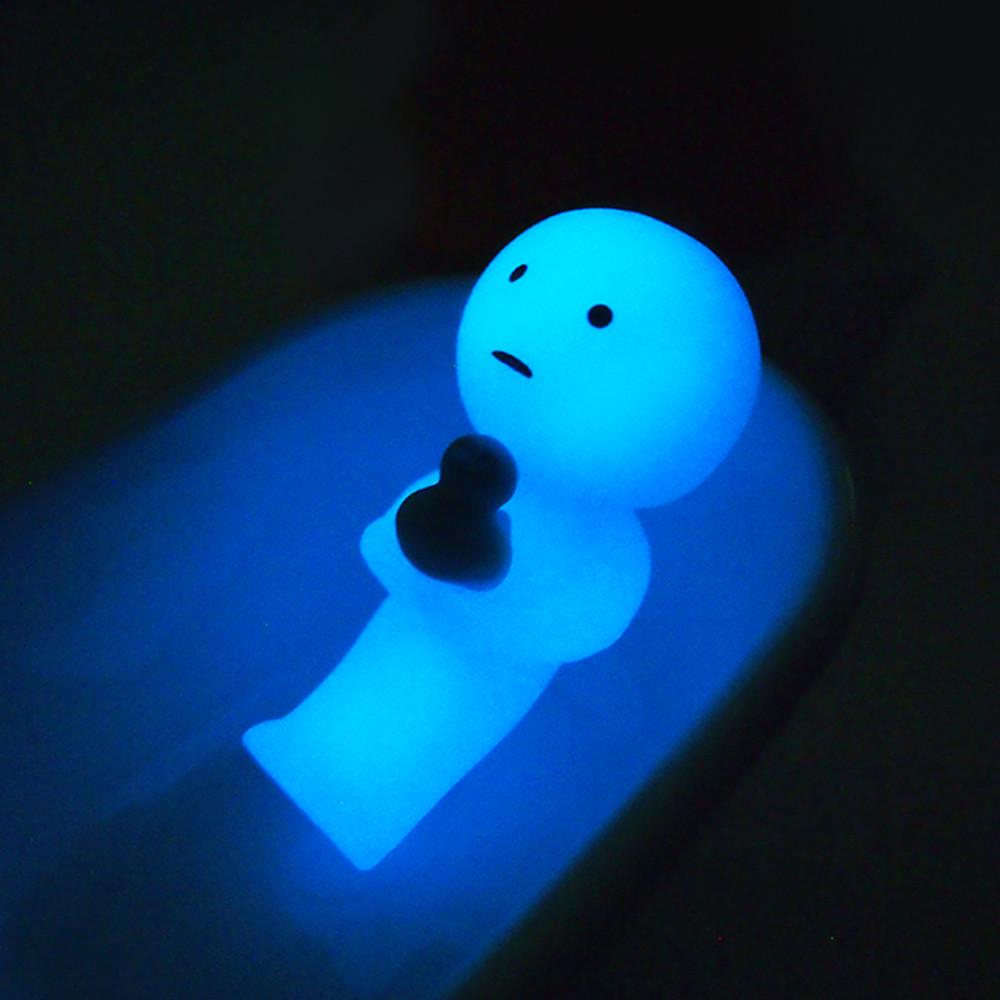 스미스키 야광피규어 목욕시리즈(랜덤)