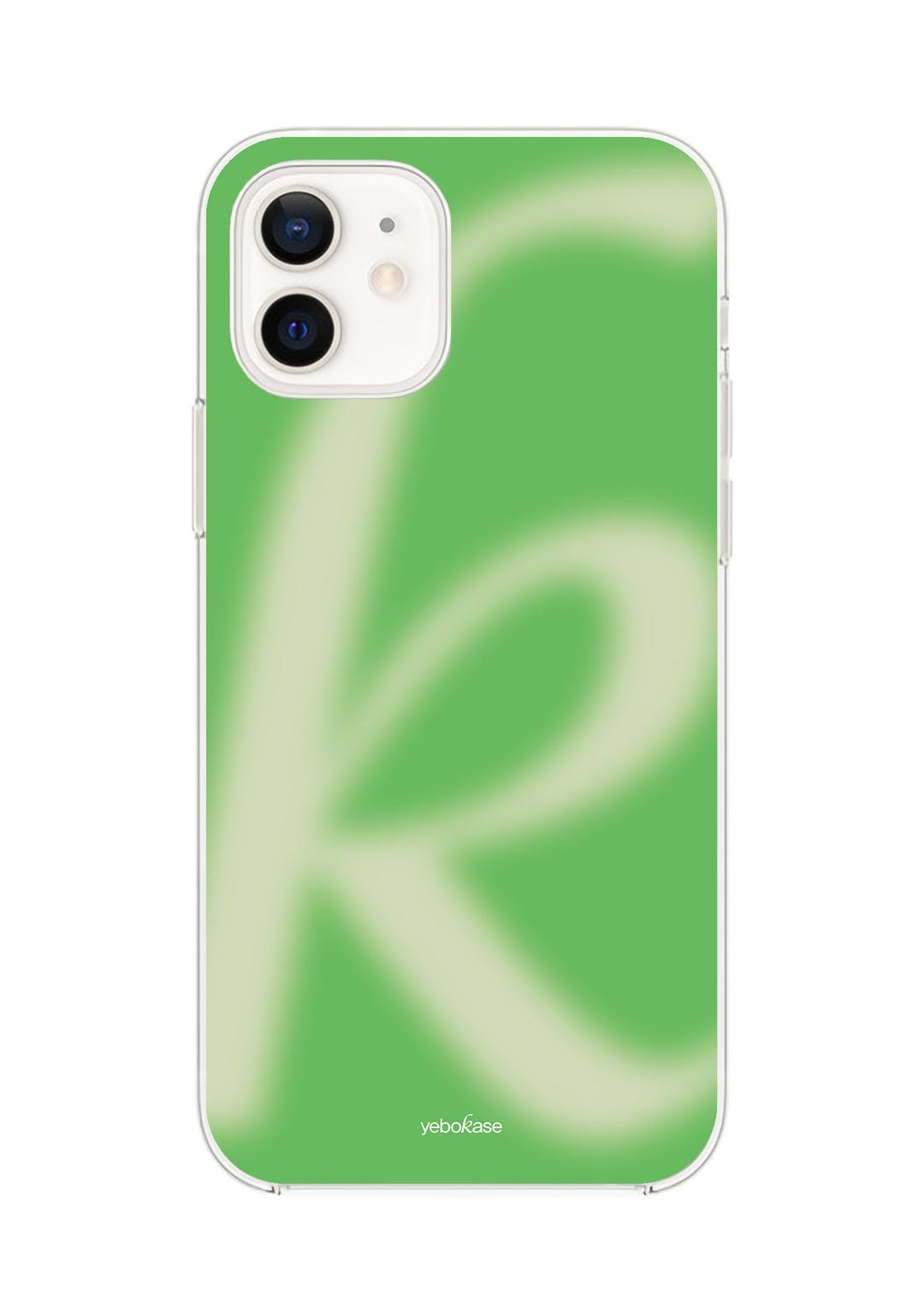 BLURRY IPHONE CASE (GR)