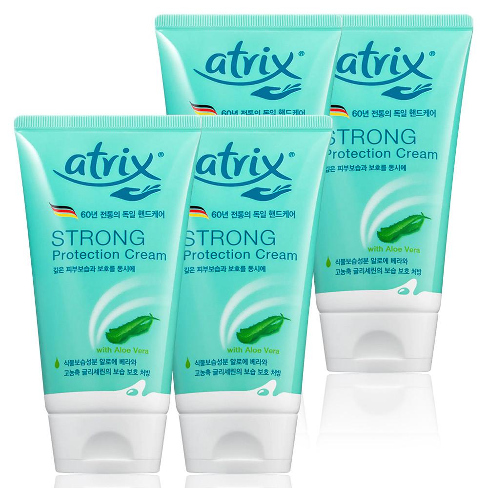 아트릭스 스트롱 프로텍션 크림 75ml x 4개
