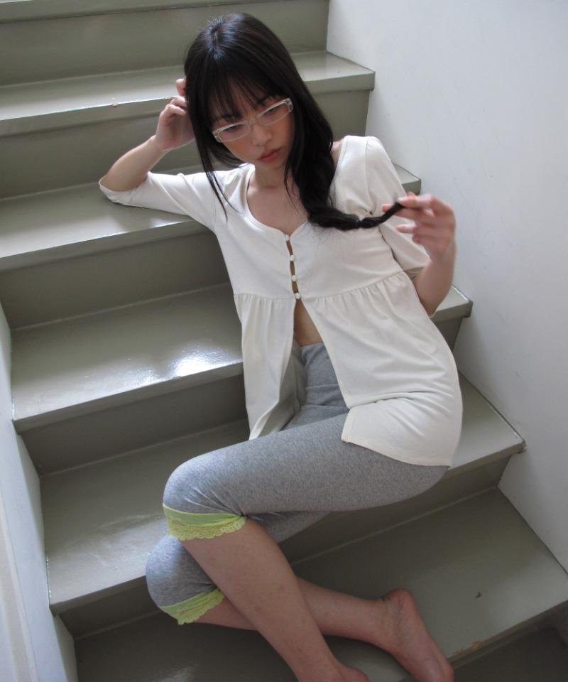 Whisper cardigan (Ivory)