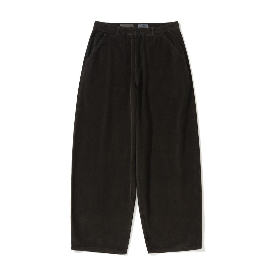 [MASCULINE LINE] COOPER GARMENT DYED CORDUROY SET-UP(PT) #1