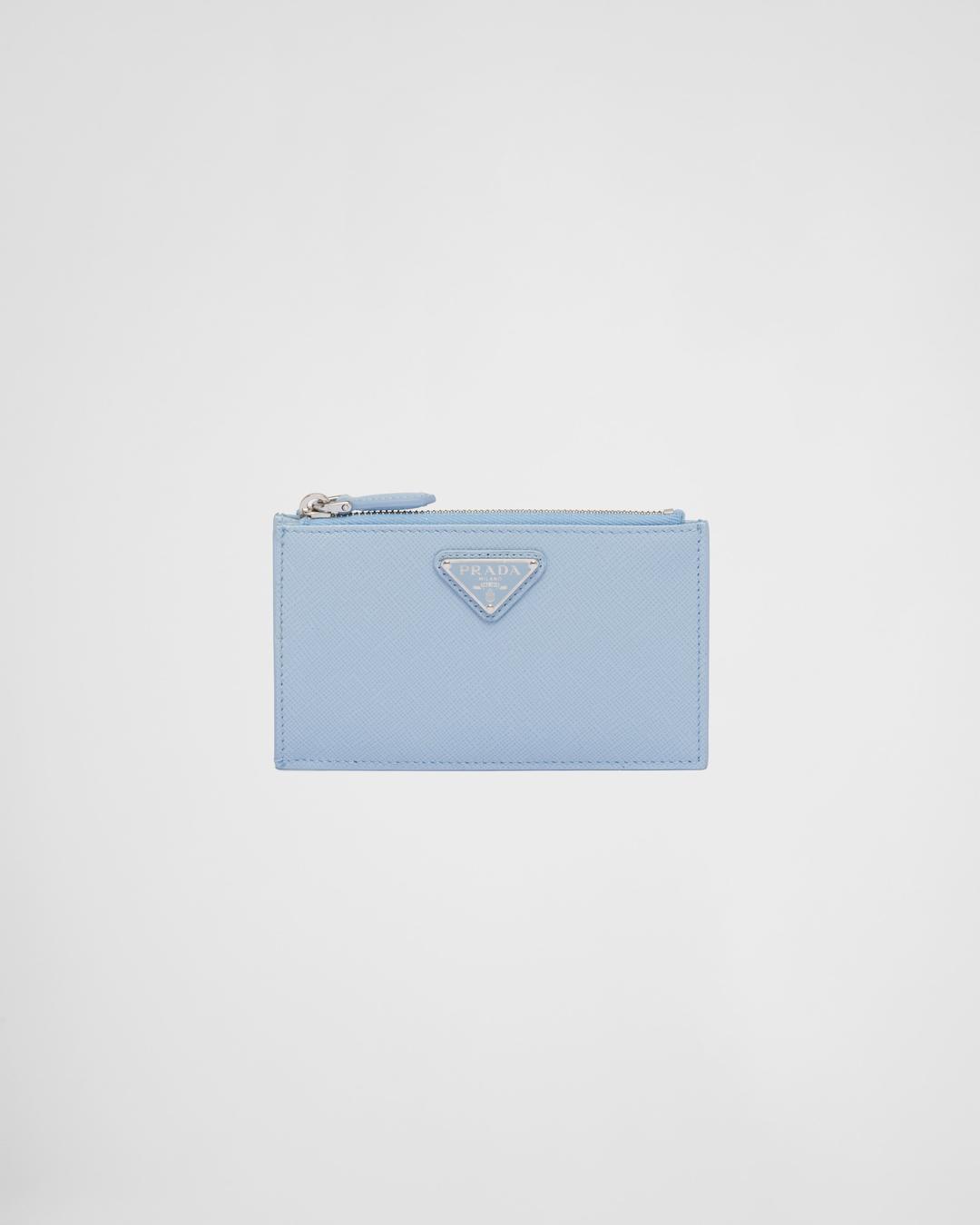 사피아노 가죽 카드 홀더