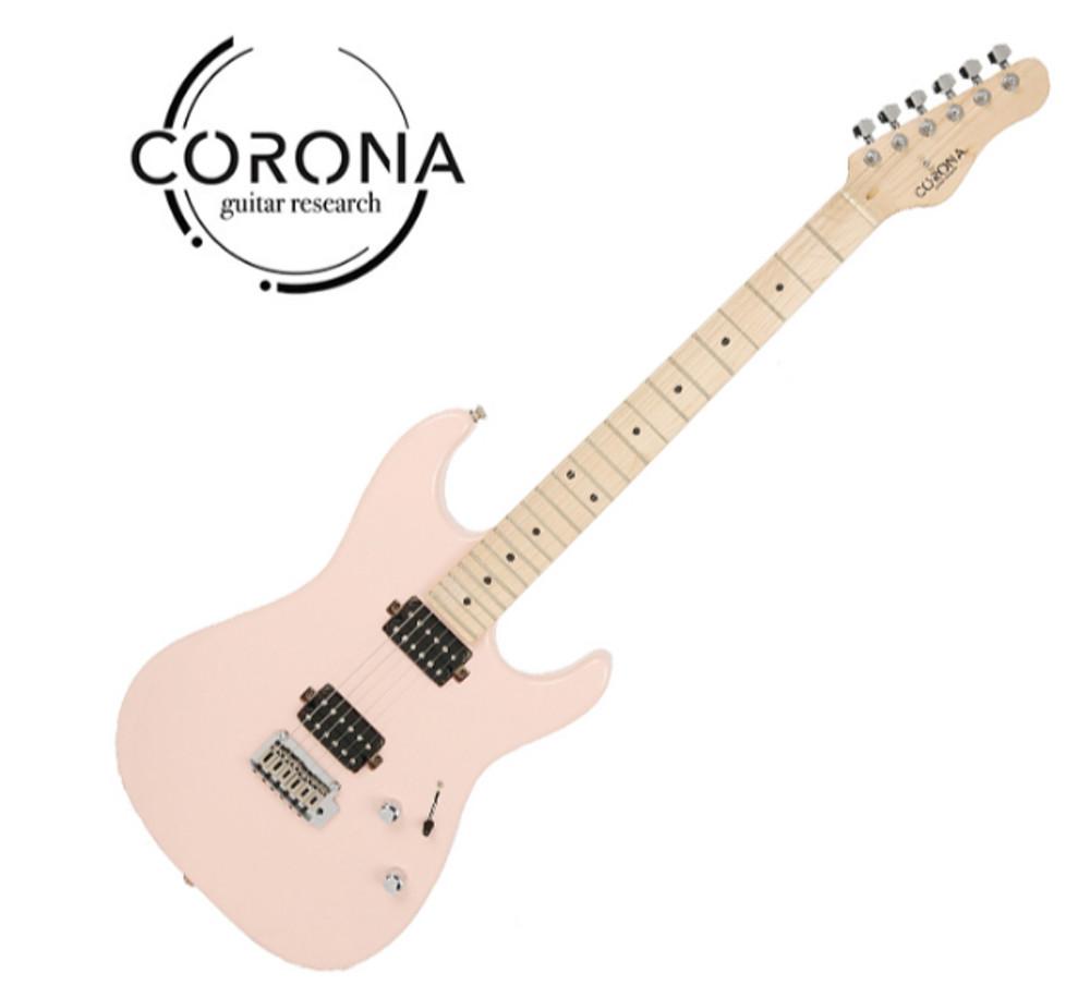 [10th New Generation] Corona - Modern Standard / 코로나 일렉기타 Shell Pink (Maple) 사은품증정