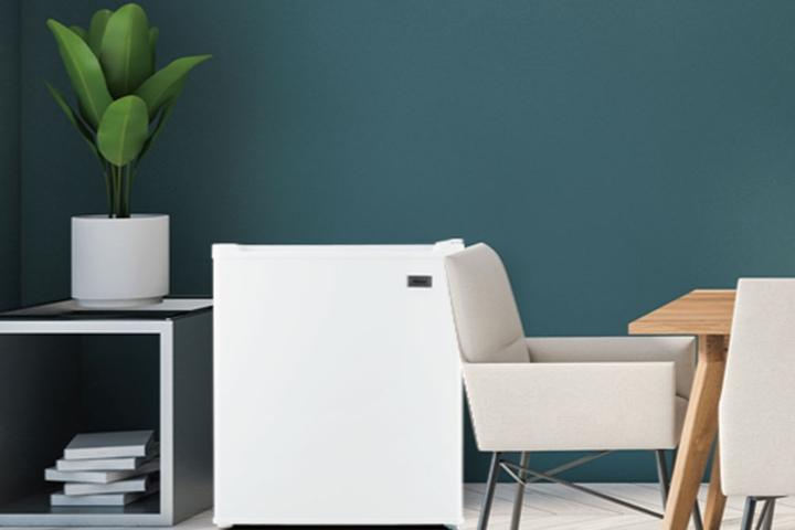 Haier 하이얼 HRT48MDW 소형미니냉장고 46L