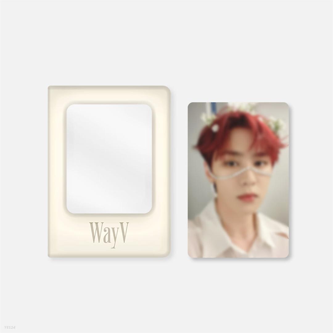 [KUN SET_WayV] 2023 SG PHOTO COLLECT BOOK
