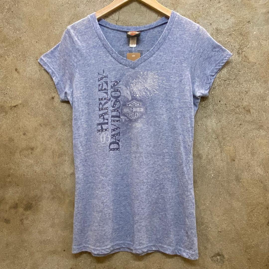 미국빈티지 할리데이비슨 큐빅 반팔티 | 후루츠패밀리