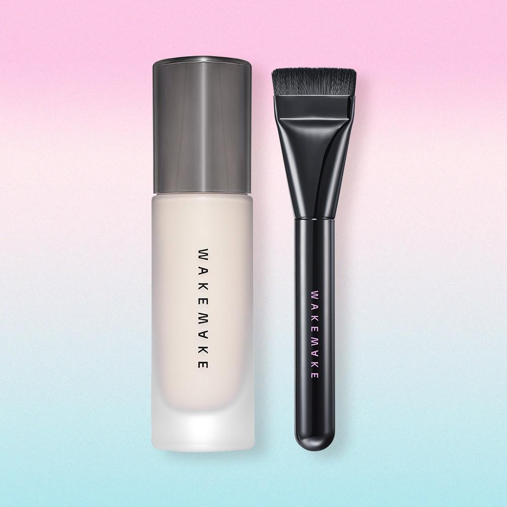 [월요특가] 웨이크메이크 워터 벨벳 커버 파운데이션 30ml / SPF30 PA++