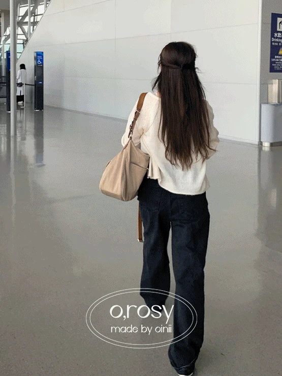 [o,rosy] dawn denim - 1color