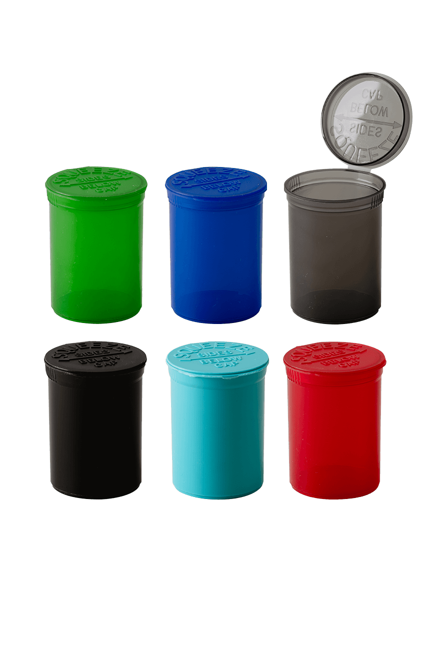 Squeezetop Container Large