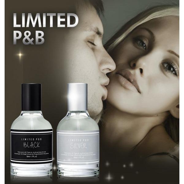 나인포인트 페로몬 향수 Limited PnB  실버+블랙 세트