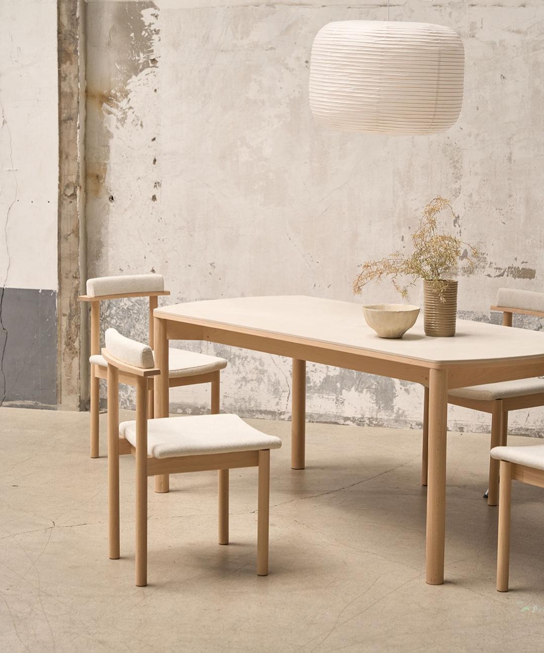 [ 제니스트 ] 비치 포셀린 테이블