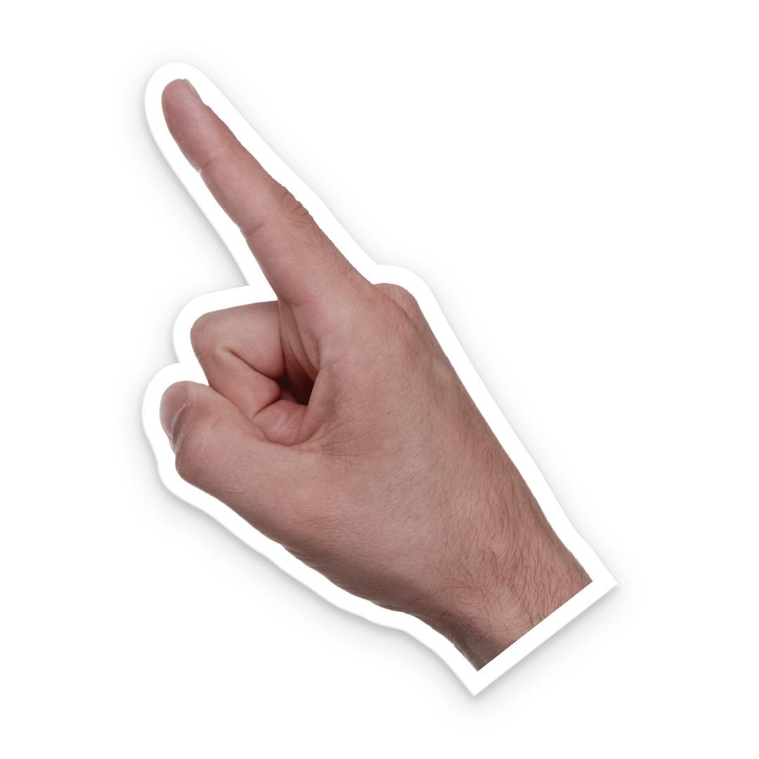 Tag letter 006 (you)