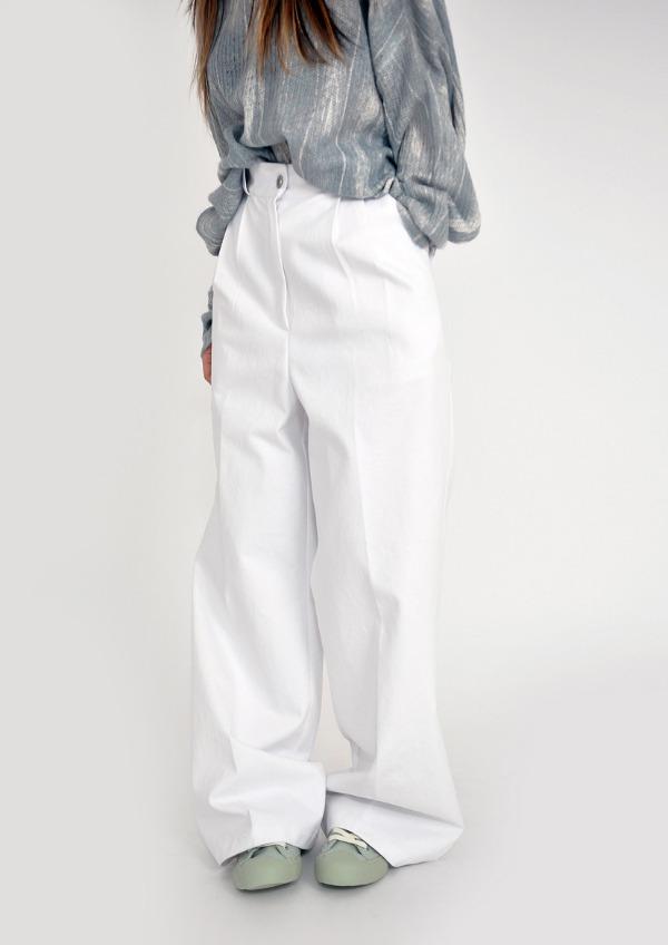 world cotton pants(2color)