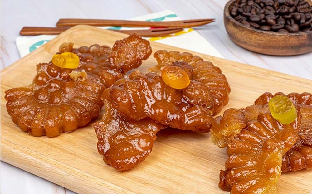 의정부 장인한과 못난이 약과 Set (공지사항 확인)