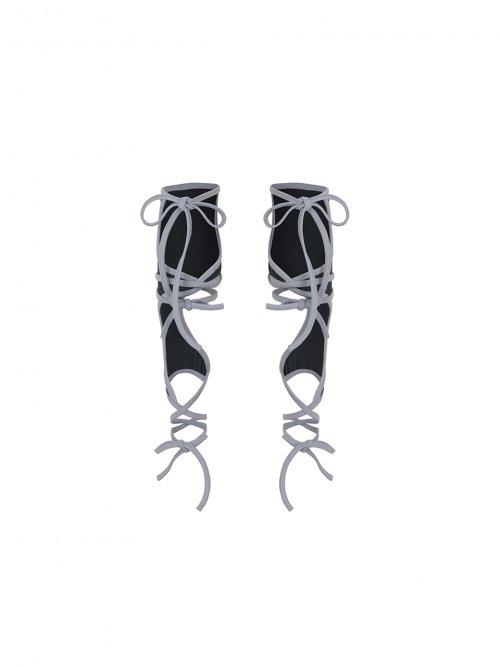 LEG STRAP GRAY
