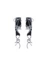 LEG STRAP GRAY