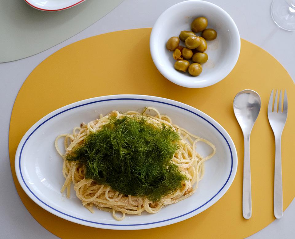 [트위그뉴욕] 데코 오발 테이블매트 (11color)