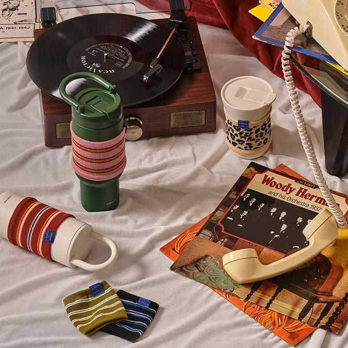 오덴세X핀카 텀블러 슬리브 (5 colors)