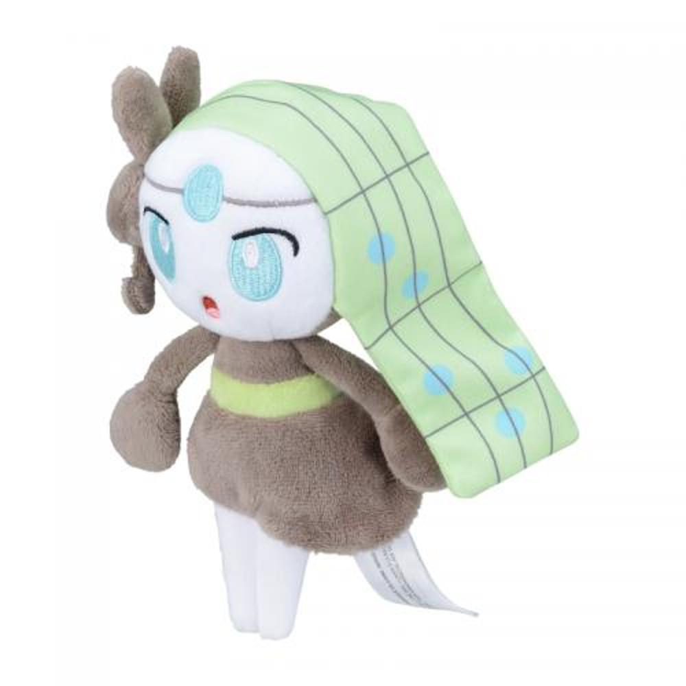 포켓몬센터 봉제인형 Pokemon fit 메로엣타(보이스폼) : 포켓몬 스토어 온라인