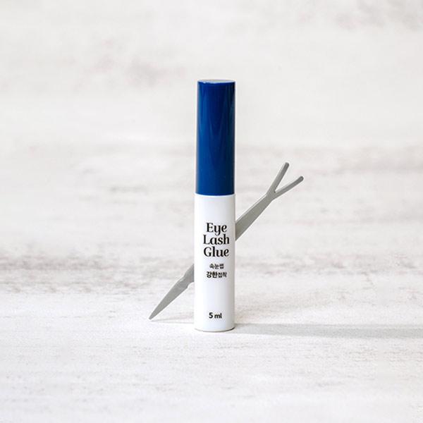 속눈썹접착제 겸 쌍꺼풀액