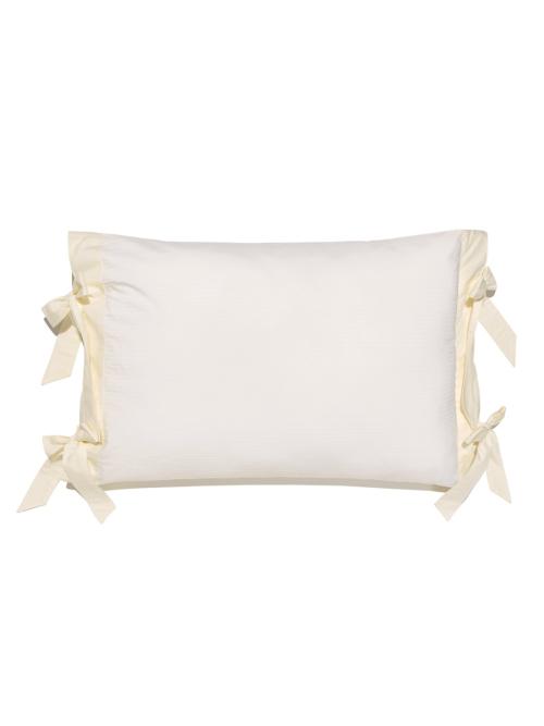DREAM CLOUD PILLOW COVER (WHITE  STRIPE)