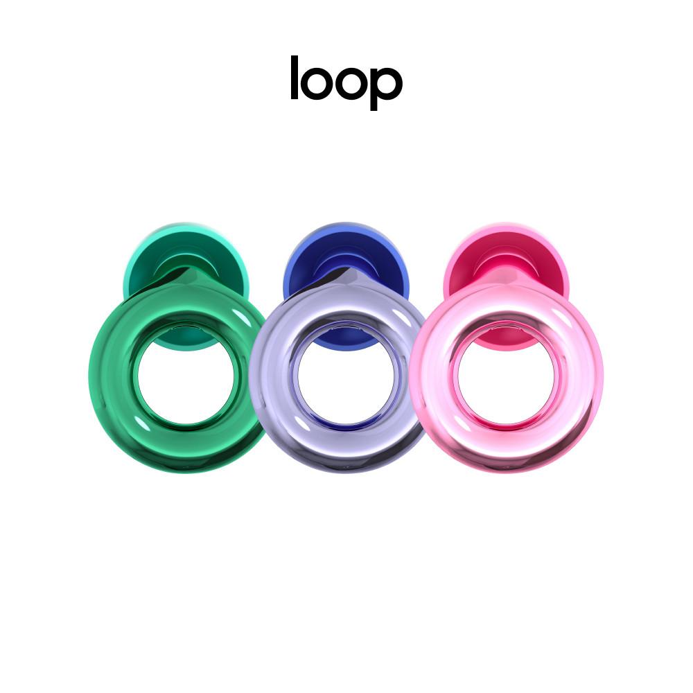 Loop 룹 익스피리언스 한정판 스포츠 이어플러그
