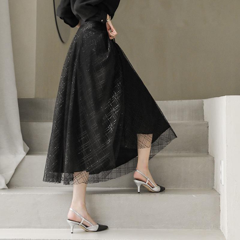 [MADE]3차 품절 / 4차 프리오더프리미엄 듀올 시퀸 스커트