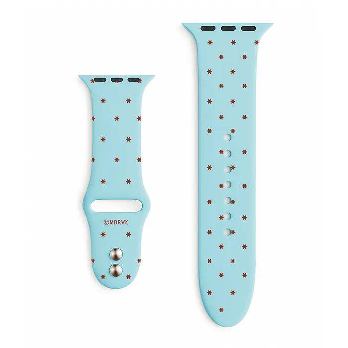 [애플워치 스트랩] 손목에 귀여운 기운을- 스트랩 (하늘)