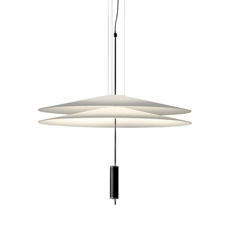 Flamingo 1510 Pendant Lamp - Graphite / White
