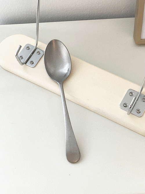 [home-cafe] 빈티지 프라앵 매트 커트러리 5type