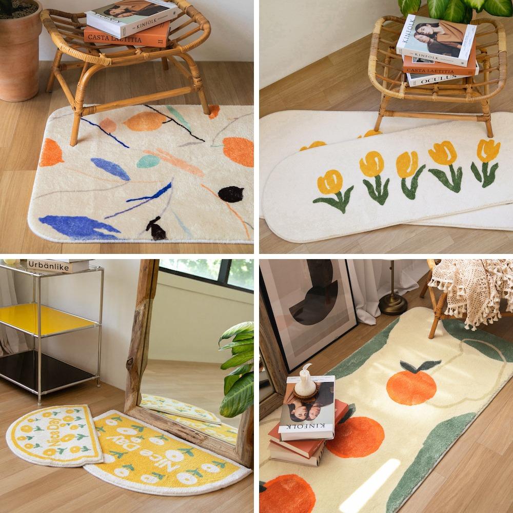 스프링 발매트 모음