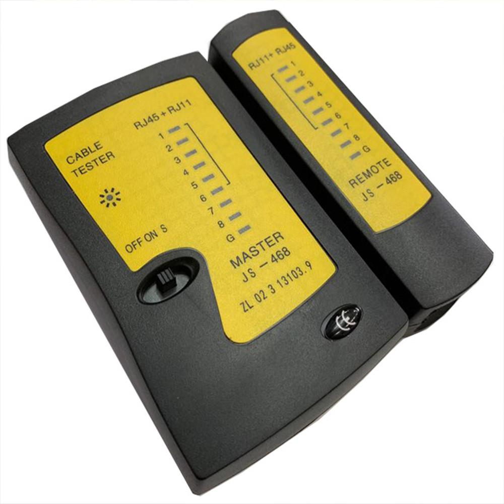 MBF-T1 랜케이블 분리형 테스터기 / 랜테스터기