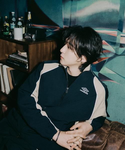 엔지니어드(Engineered) 스탠넥 웜업 자켓 블랙(UQ121CJK25)