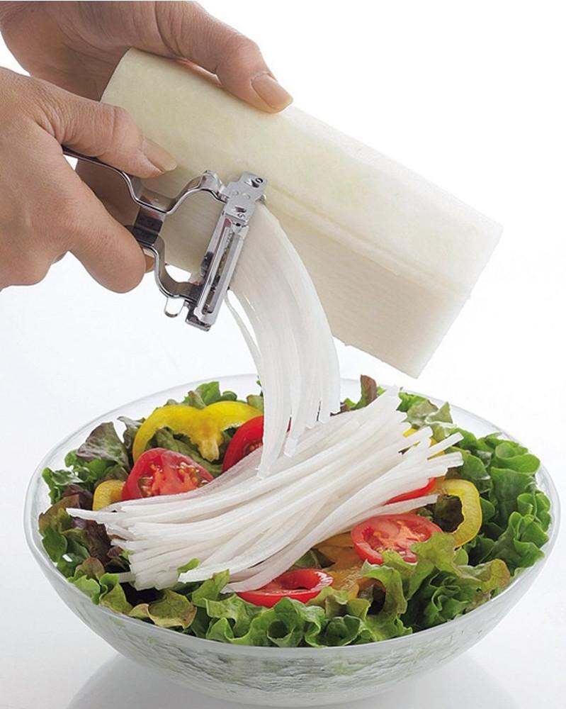 시모무라 양면 필러 채칼 감자칼 무채칼 주방용품