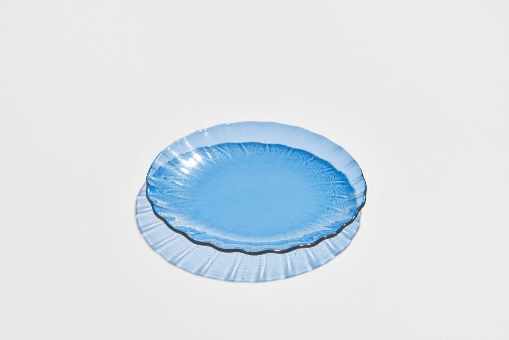 로투스립 블루 플레이트, 유리한삶