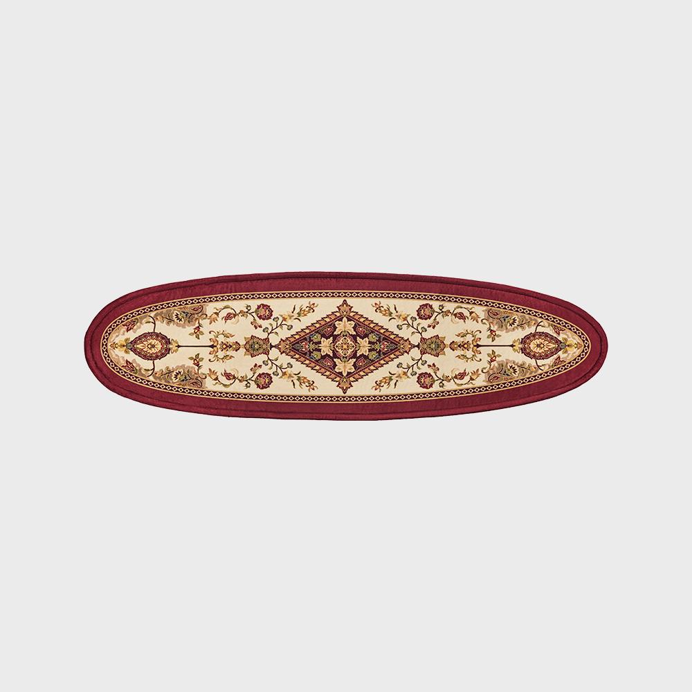 [29CM 단독] [SAY TOUCHE X GLASSHAUS] Surfboard Rug 세이투셰 X 글라스하우스 서핑보드 러그