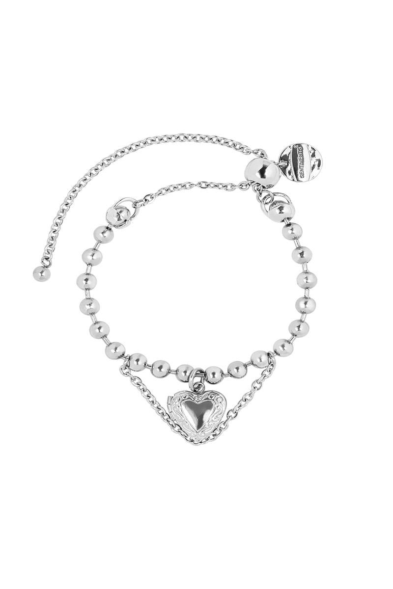 NO.357 [SILVER] BRACELET