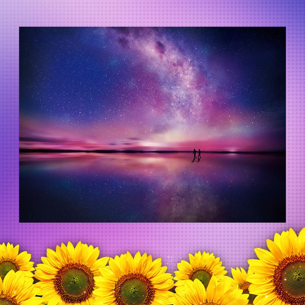 우유니 은하수 500피스 퍼즐 모음전