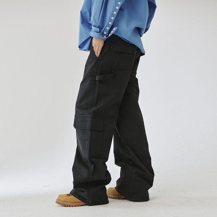 [2차]REGULAR CARPENTER PANTS, NAVY [05/07 예약배송]