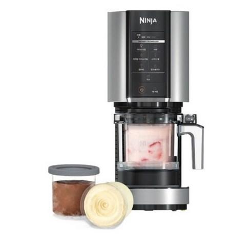 샤크 닌자 크리미 아이스크림 메이커 NC300KR, NC300Kr