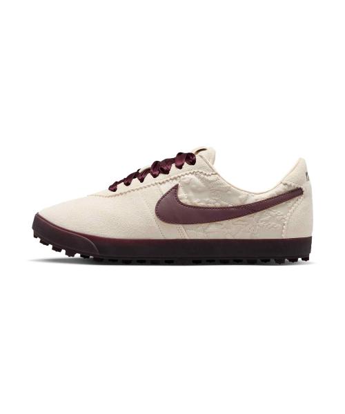 아스트로그래버 레더 SE W - 라이트 크림:아틱 오렌지:버건디 크러시 / IQ3367-299